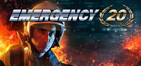 EMERGENCY 20 Cover