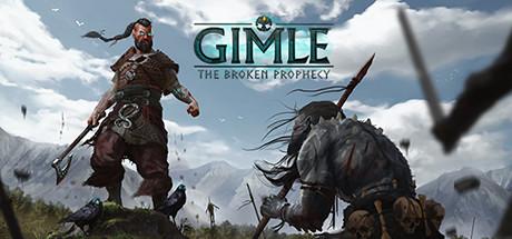 Gimle: The Broken Prophecy Cover