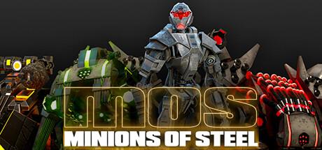 Minions of Steel Cover