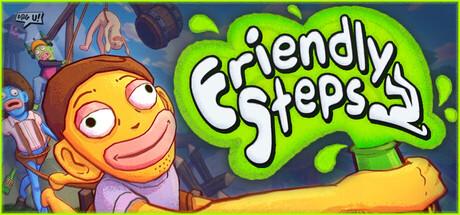 Friendly Steps Cover