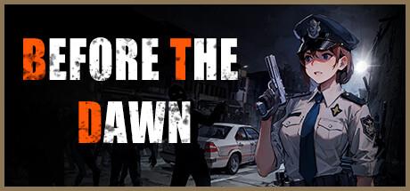 Before The Dawn Cover