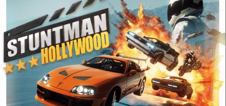 Stuntman: Hollywood Cover