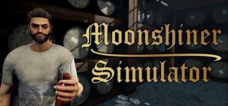 Moonshiner Simulator Cover