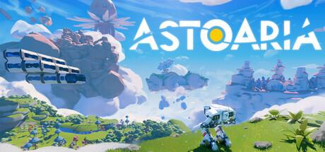 Astoaria Cover