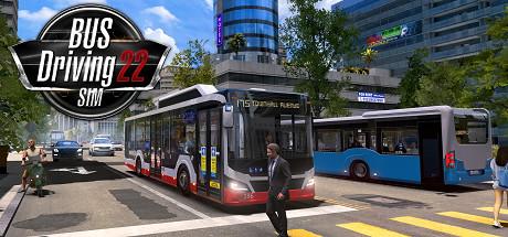 Bus Driving Sim 22 Cover