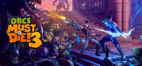 Orcs Must Die! 3 Cover