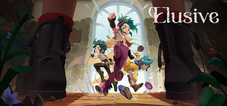 Elusive Cover