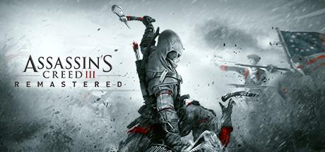 Assassin's Creed III Remastered Cover