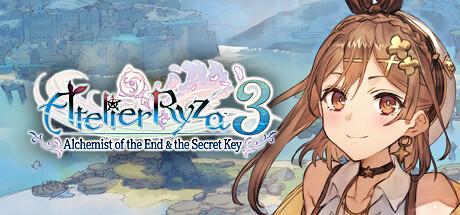 Atelier Ryza 3: Alchemist of the End & the Secret Key Cover