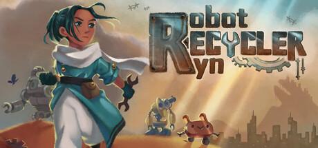 Robot Recycler Ryn Cover