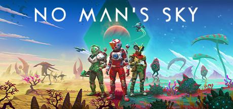 No Man's Sky Cover