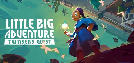 Twinsen's Little Big Adventure Remake Cover
