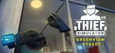 Thief Simulator VR: Greenview Street Cover