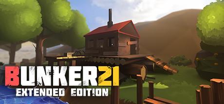Bunker 21: Survival Story Cover