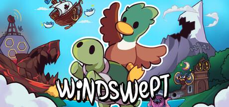 Windswept Cover