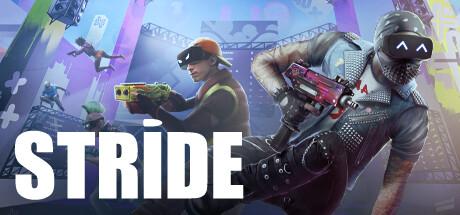 STRIDE Cover