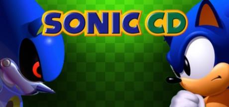 Sonic CD Cover
