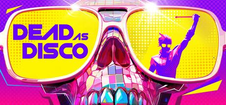 Dead as Disco Cover