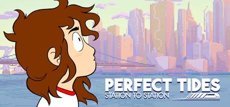 Perfect Tides: Station to Station Cover