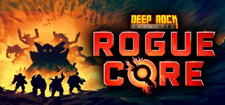 Deep Rock Galactic: Rogue Core Cover