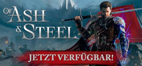Of Ash and Steel: Shattered Faith Cover