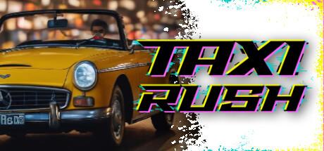Taxi Rush Cover
