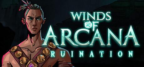 Winds of Arcana: Ruination Cover