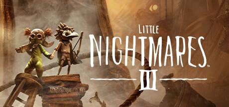 Little Nightmares 3 Cover