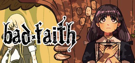 Bad Faith Cover