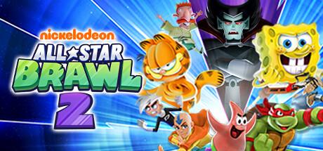 Nickelodeon All-Star Brawl 2 Cover