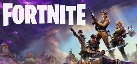 Fortnite Cover