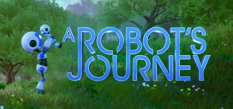 A Robot's Journey Cover