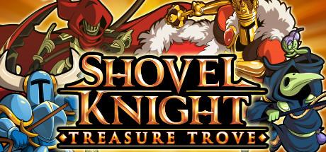 Shovel Knight: Treasure Trove Cover