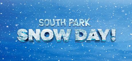 SOUTH PARK: SNOW DAY! Cover