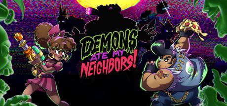 Demons Ate My Neighbors! Cover