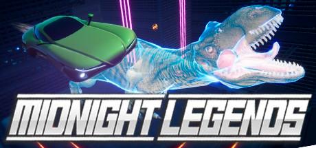 Midnight Legends Cover