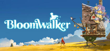 Bloomwalker Cover