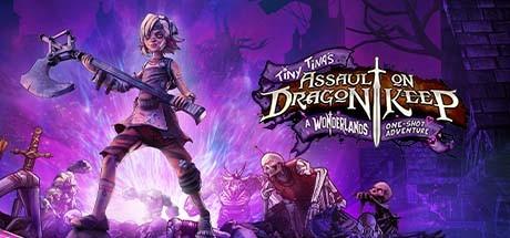 Tiny Tinas Sturm auf die Drachenfestung Cover