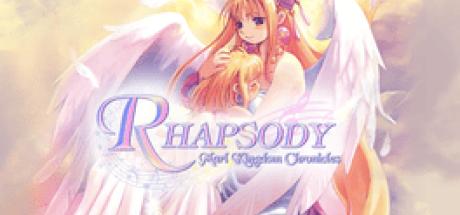 Rhapsody: Marl Kingdom Chronicles Cover