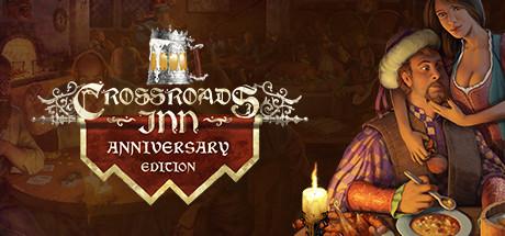 Crossroads Inn Anniversary Edition Cover