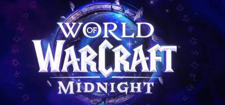 World of Warcraft: Midnight Cover