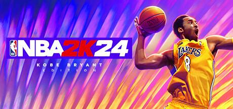 NBA 2K24: Kobe Bryant Edition Cover