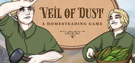Veil of Dust Cover