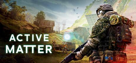 Active Matter Cover