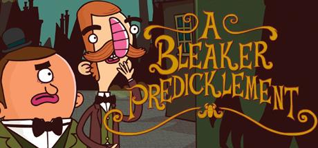 Adventures of Bertram Fiddle 2: A Bleaker Predicklement Cover