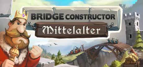 Bridge Constructor Medieval Cover