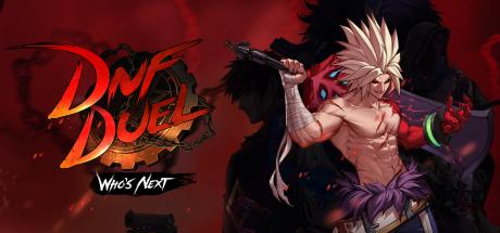 DNF Duel: Who's Next Cover