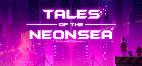 Tales of the Neon Sea Cover