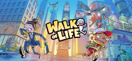 Walk of Life Cover