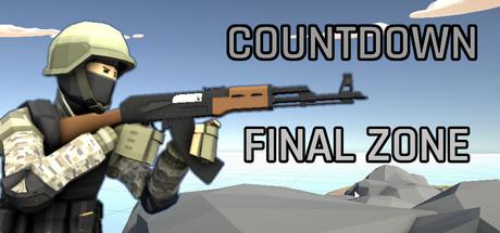 Countdown Final Zone Cover